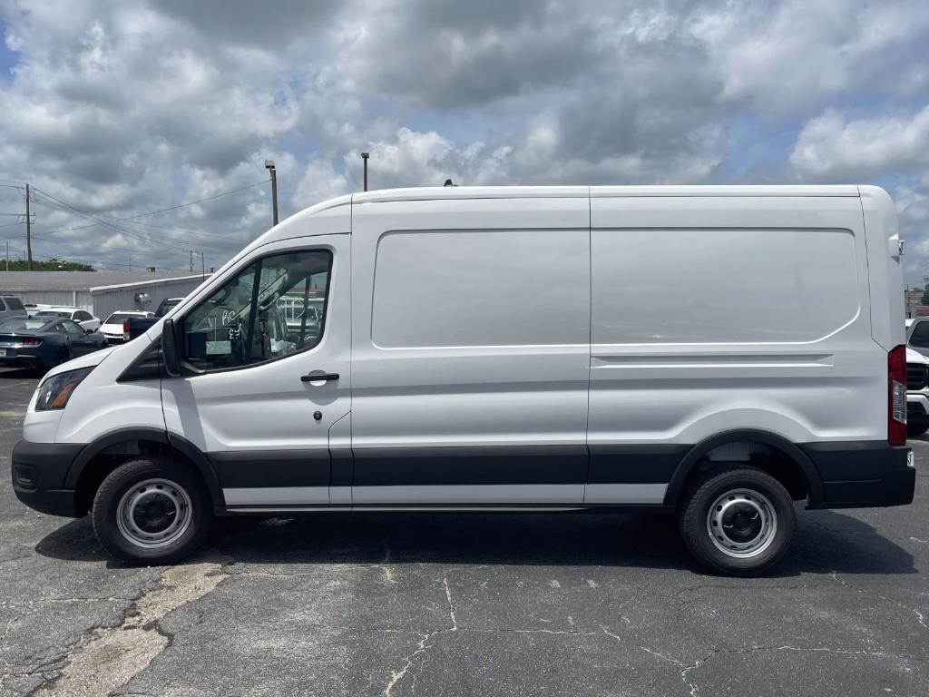new 2025 Ford Transit-250 car, priced at $53,625
