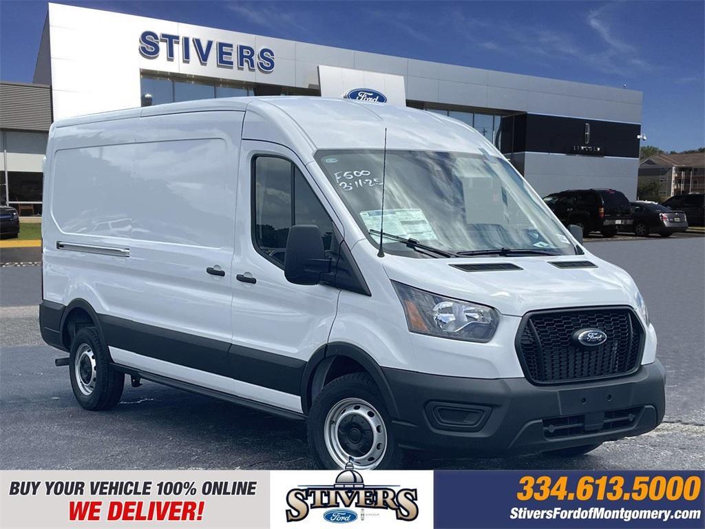 new 2025 Ford Transit-250 car, priced at $47,504