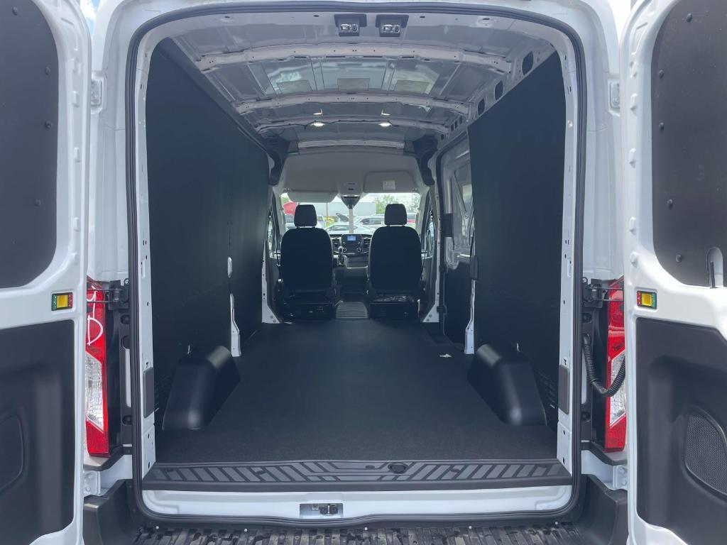 new 2025 Ford Transit-250 car, priced at $53,625