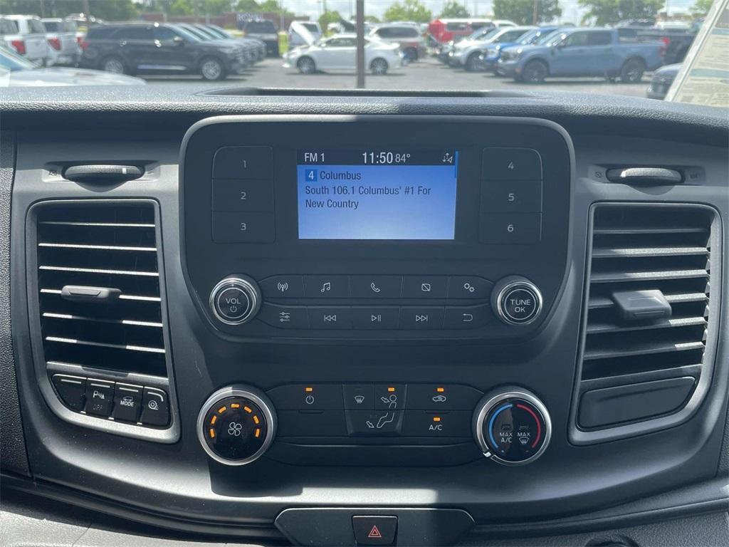 new 2025 Ford Transit-250 car, priced at $47,004