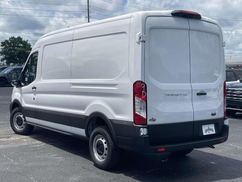 new 2025 Ford Transit-250 car, priced at $53,625