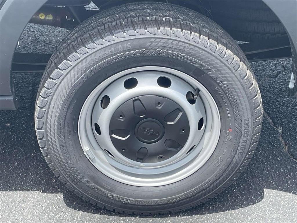 new 2025 Ford Transit-250 car, priced at $47,004