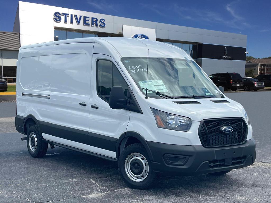 new 2025 Ford Transit-250 car, priced at $53,625