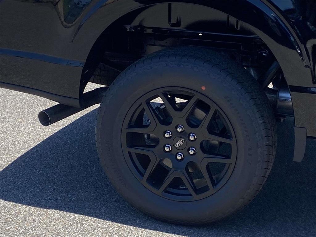 new 2024 Ford F-150 car, priced at $43,995