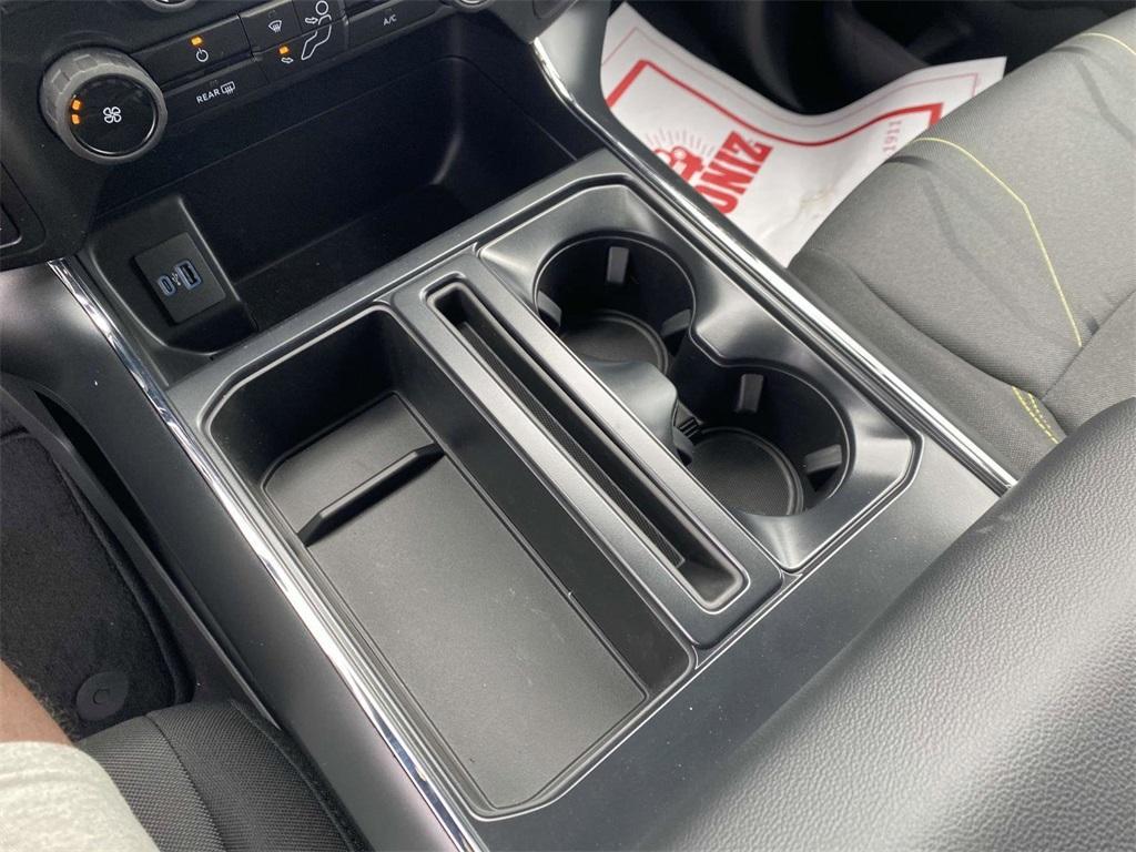 new 2024 Ford F-150 car, priced at $43,995