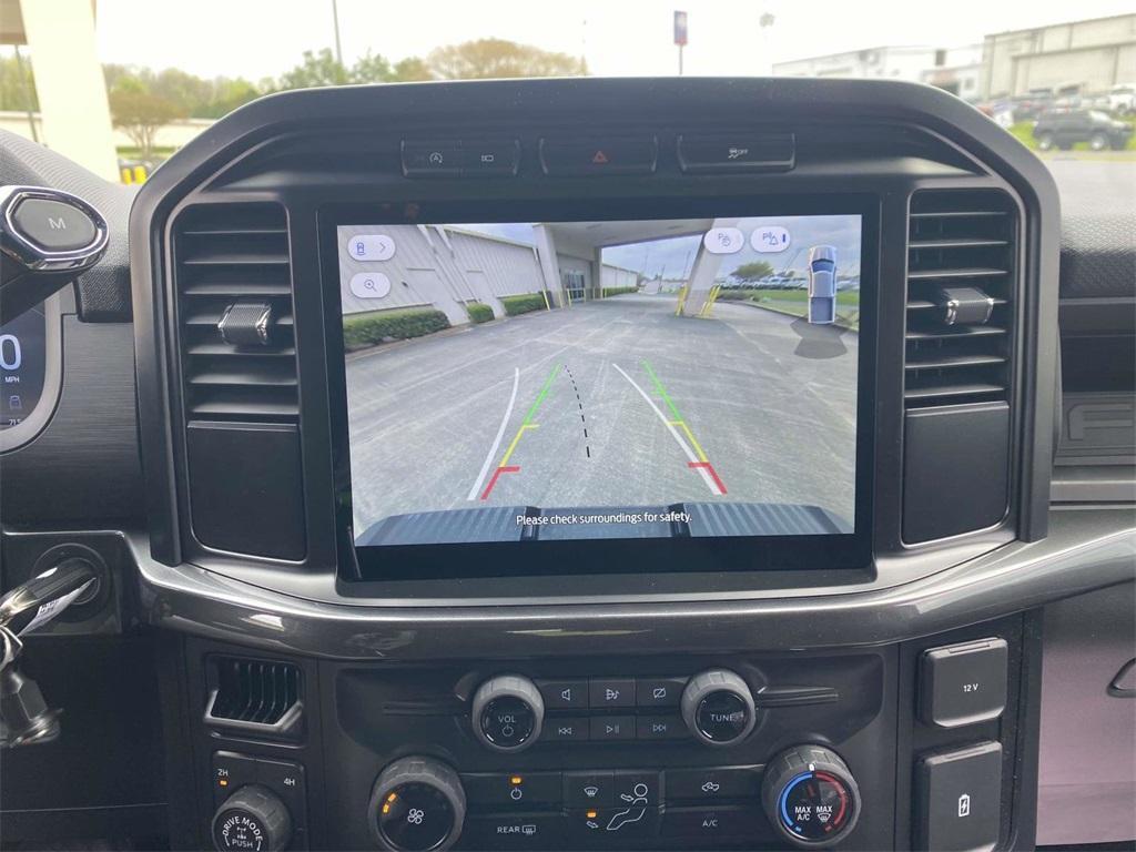 new 2024 Ford F-150 car, priced at $43,995