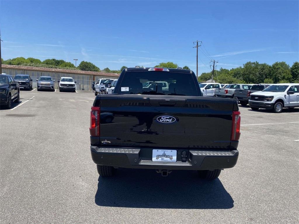 new 2024 Ford F-150 car, priced at $43,995