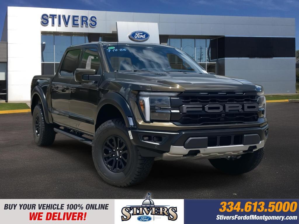 new 2025 Ford F-150 car, priced at $83,090