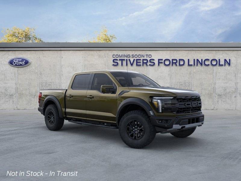 new 2025 Ford F-150 car, priced at $83,090