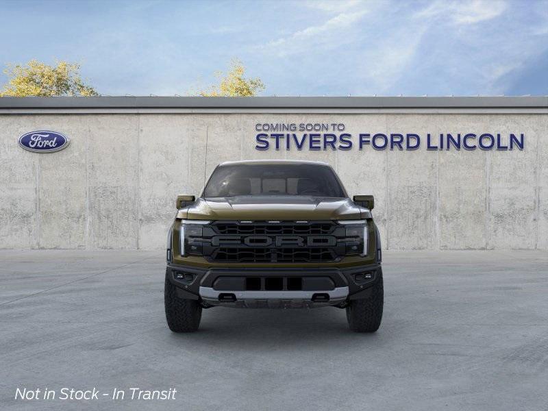 new 2025 Ford F-150 car, priced at $83,090