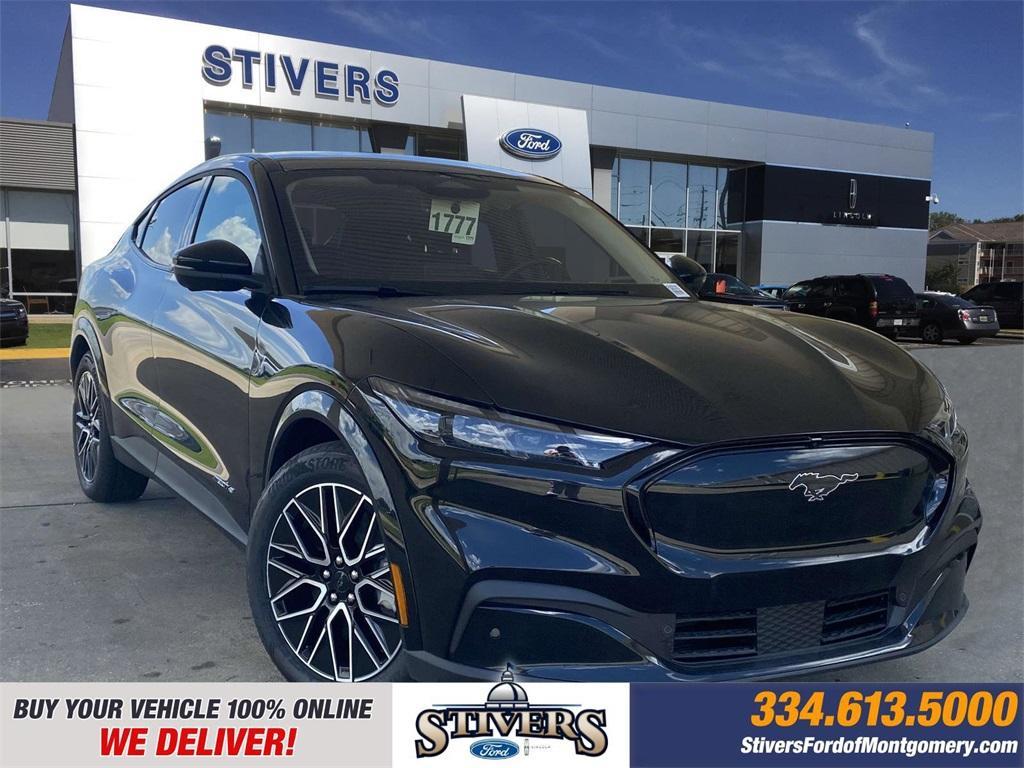 new 2025 Ford Mustang Mach-E car, priced at $42,404