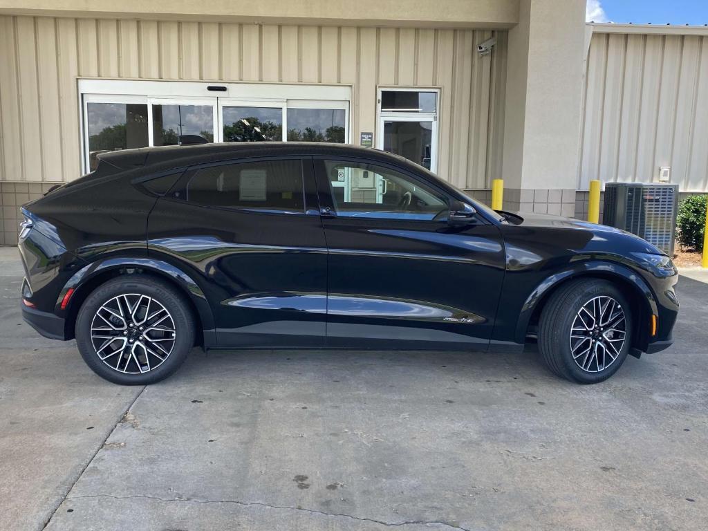 new 2025 Ford Mustang Mach-E car, priced at $42,404