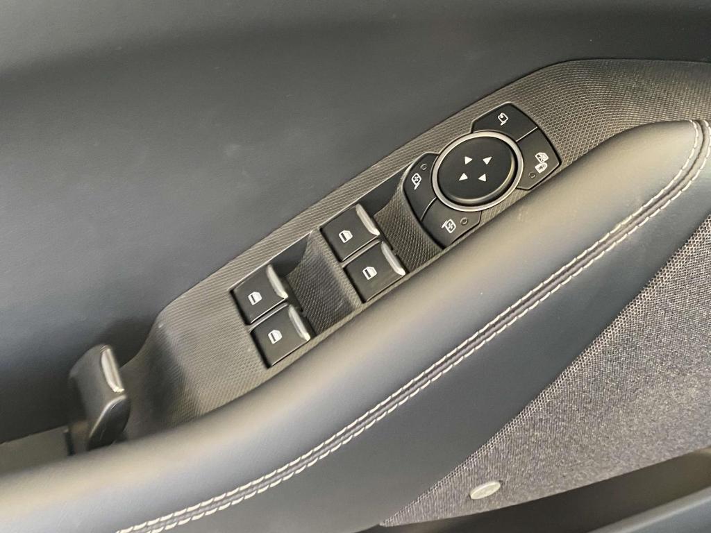 new 2025 Ford Mustang Mach-E car, priced at $42,404