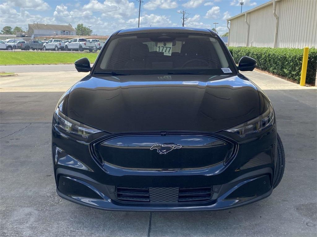 new 2025 Ford Mustang Mach-E car, priced at $42,404