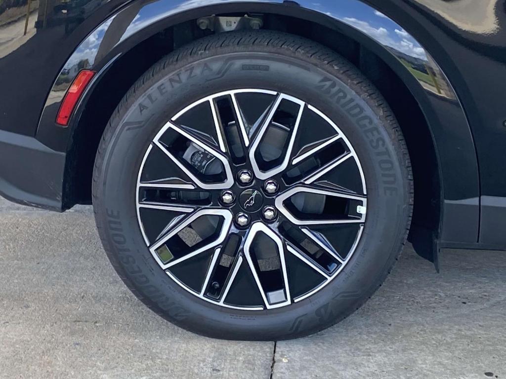new 2025 Ford Mustang Mach-E car, priced at $42,404