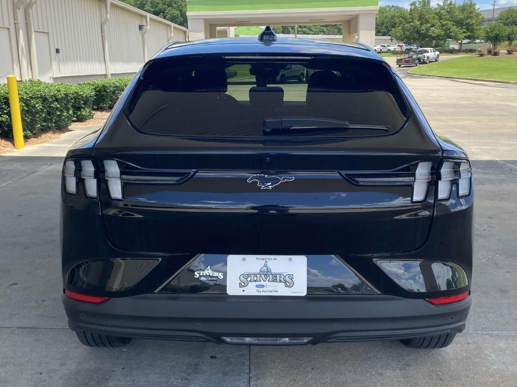 new 2025 Ford Mustang Mach-E car, priced at $42,404