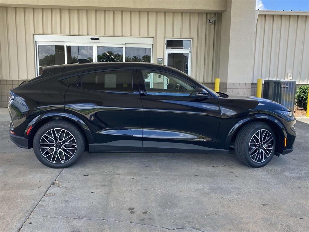 new 2025 Ford Mustang Mach-E car, priced at $42,404