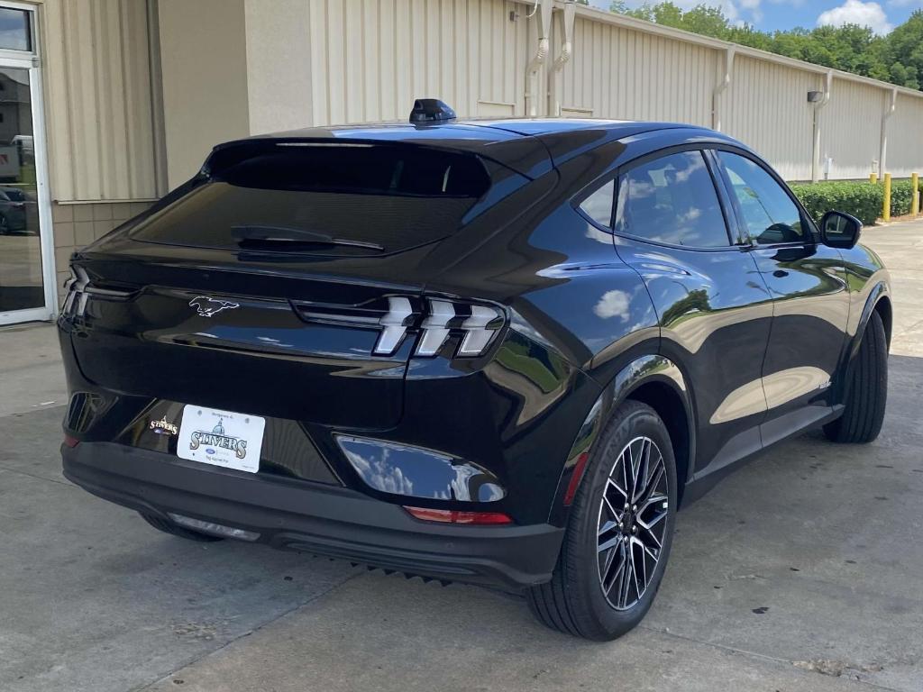 new 2025 Ford Mustang Mach-E car, priced at $42,404