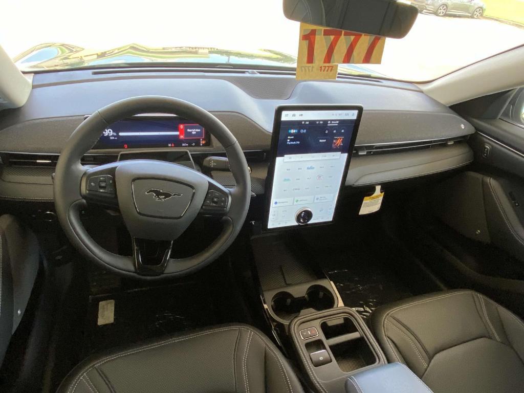 new 2025 Ford Mustang Mach-E car, priced at $42,404