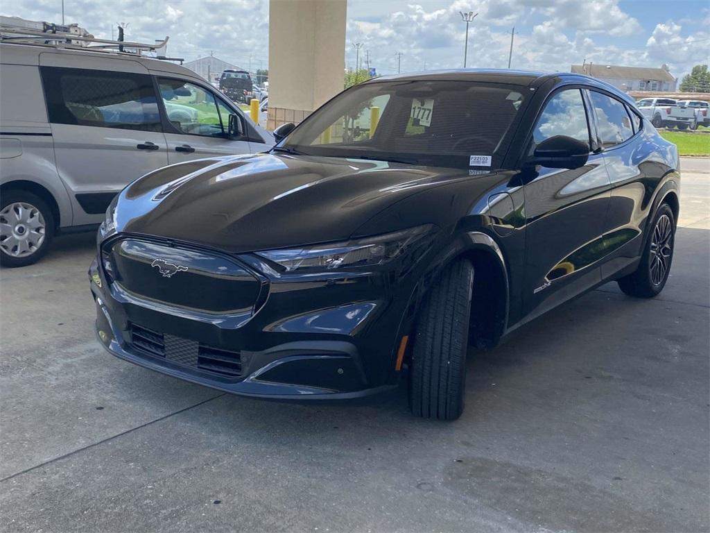 new 2025 Ford Mustang Mach-E car, priced at $42,404