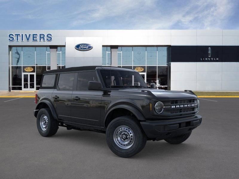 new 2025 Ford Bronco car, priced at $39,313