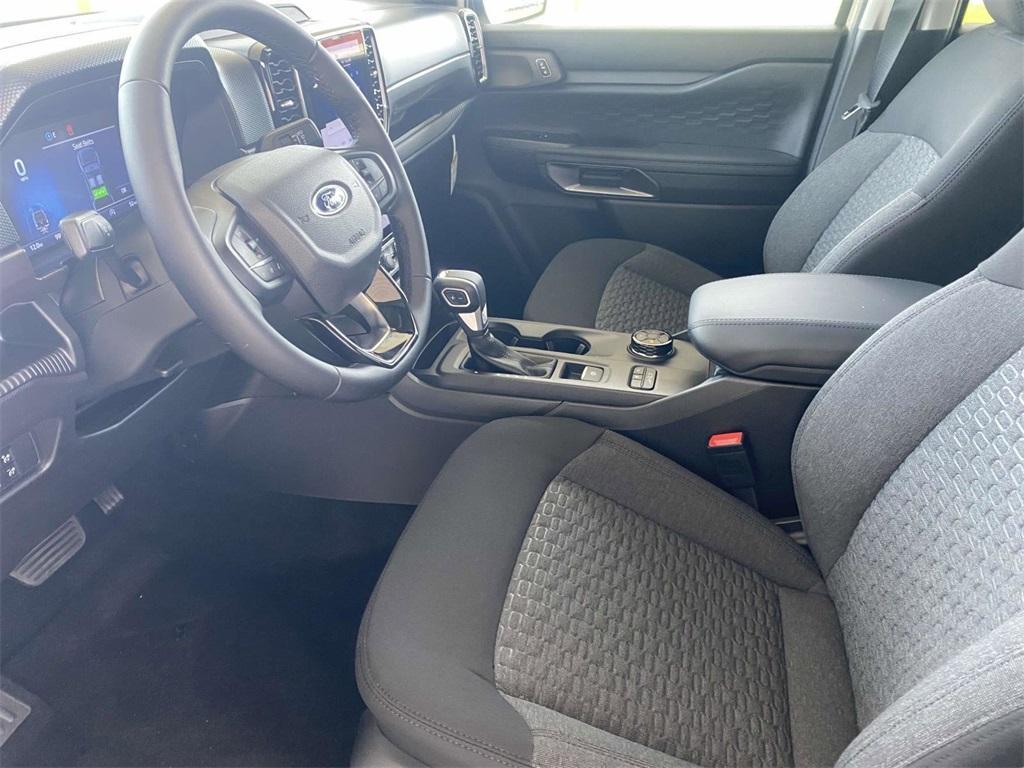 new 2025 Ford Ranger car, priced at $43,453