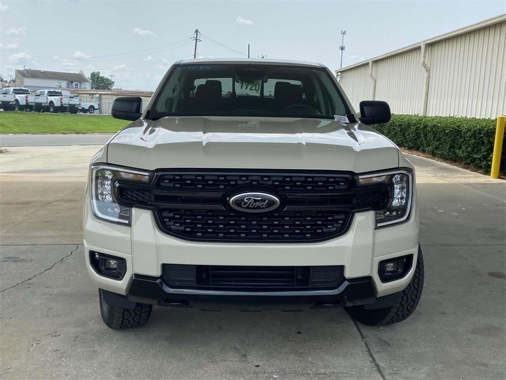 new 2025 Ford Ranger car, priced at $43,453