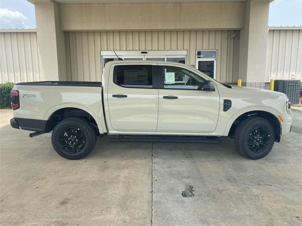 new 2025 Ford Ranger car, priced at $43,453