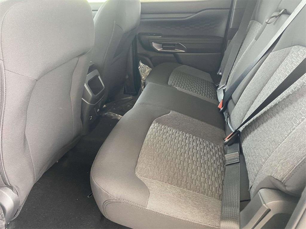 new 2025 Ford Ranger car, priced at $43,453