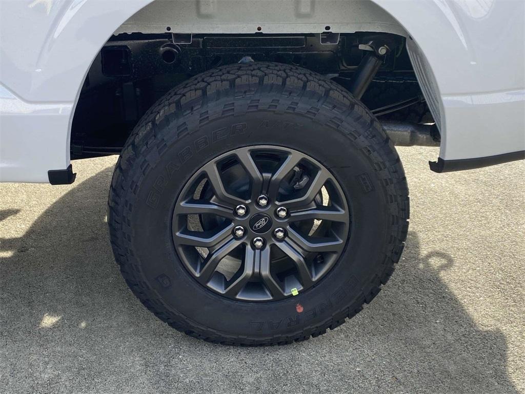 new 2025 Ford F-150 car, priced at $70,792