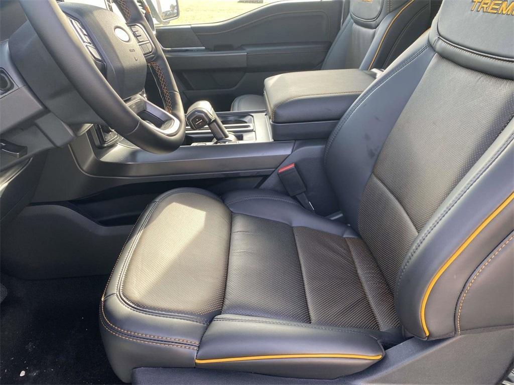 new 2025 Ford F-150 car, priced at $70,792