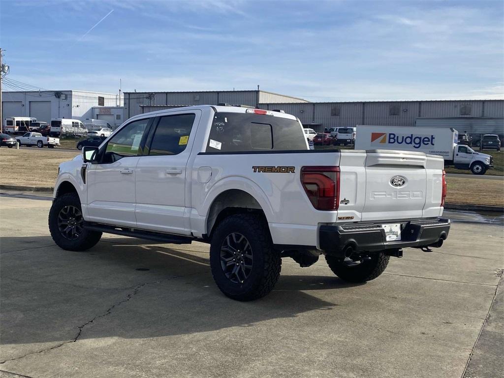 new 2025 Ford F-150 car, priced at $70,792