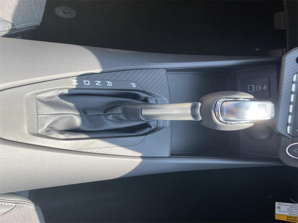 new 2025 Ford Mustang car, priced at $48,603