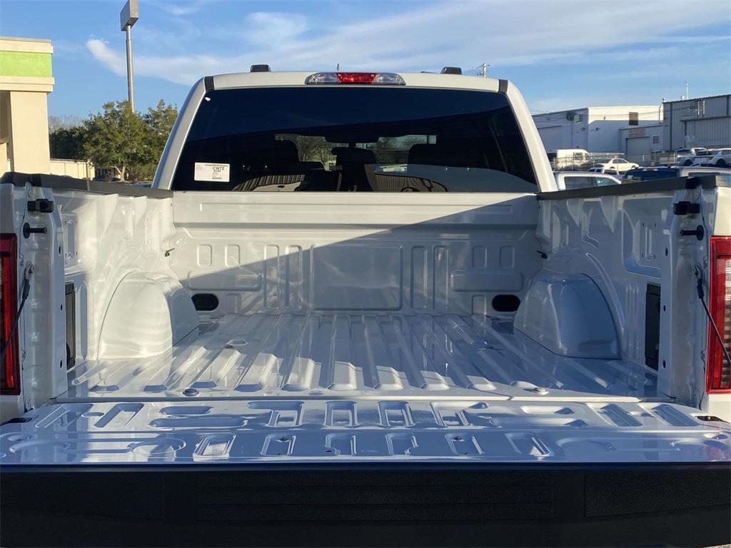 new 2025 Ford F-150 car, priced at $39,995