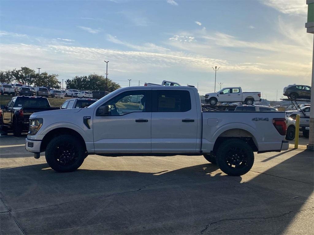 new 2025 Ford F-150 car, priced at $39,995