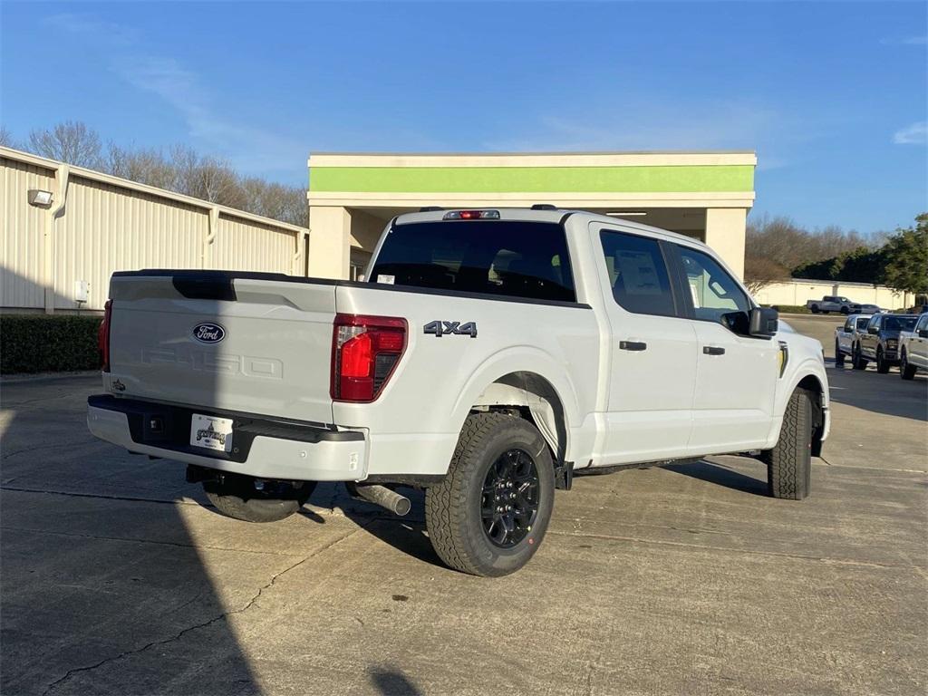 new 2025 Ford F-150 car, priced at $39,995