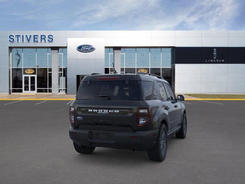 new 2025 Ford Bronco Sport car, priced at $26,280