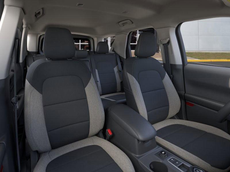 new 2025 Ford Bronco Sport car, priced at $26,280