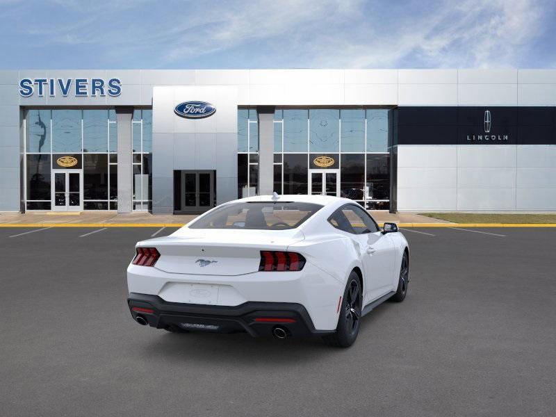 new 2025 Ford Mustang car, priced at $30,064