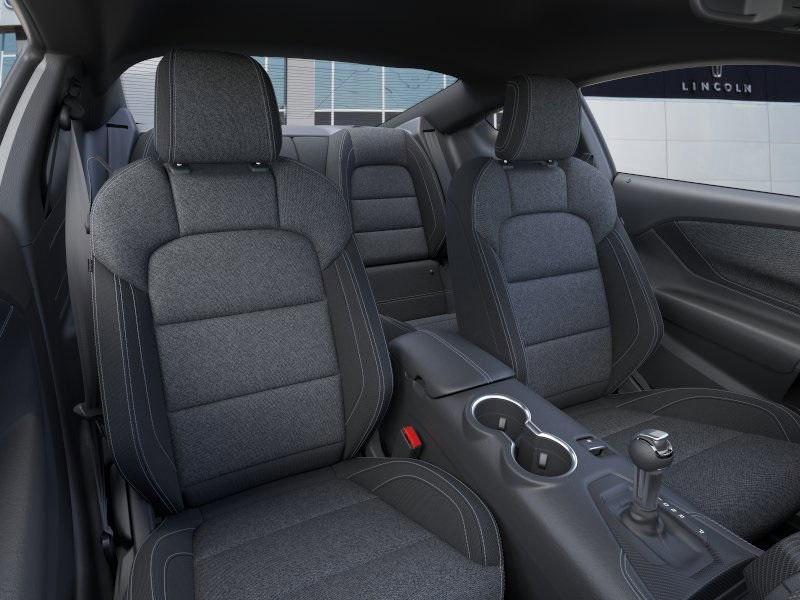 new 2025 Ford Mustang car, priced at $30,064