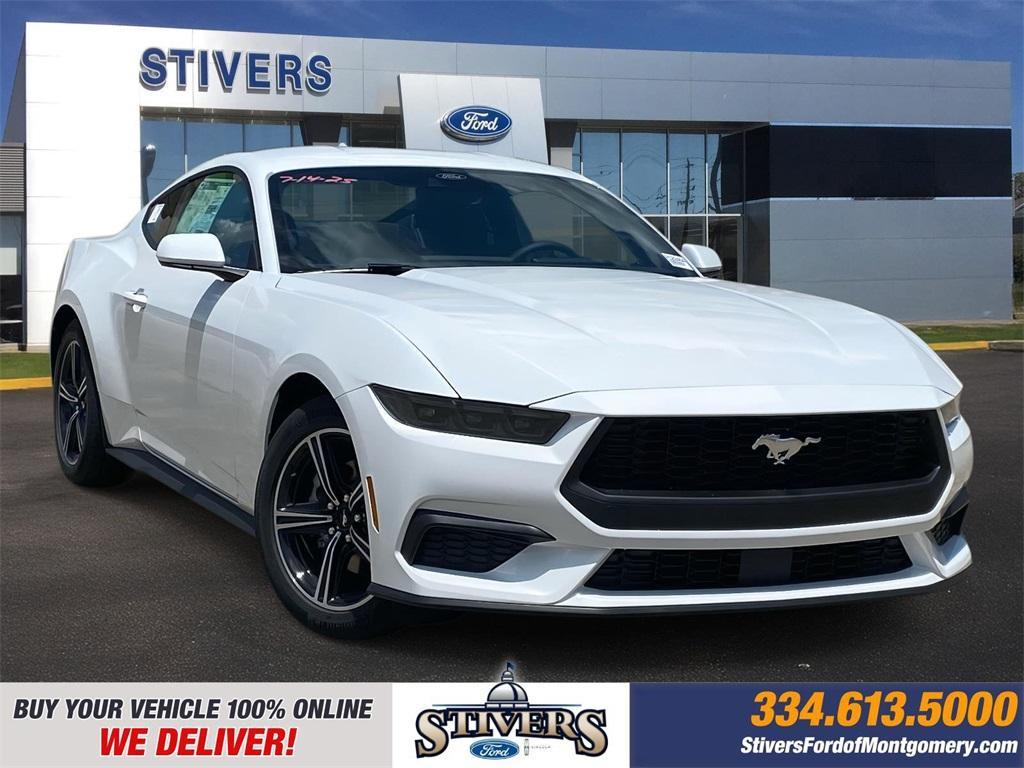 new 2025 Ford Mustang car, priced at $30,064