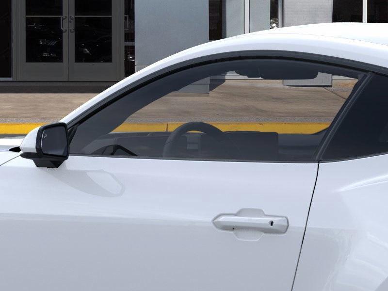 new 2025 Ford Mustang car, priced at $30,064