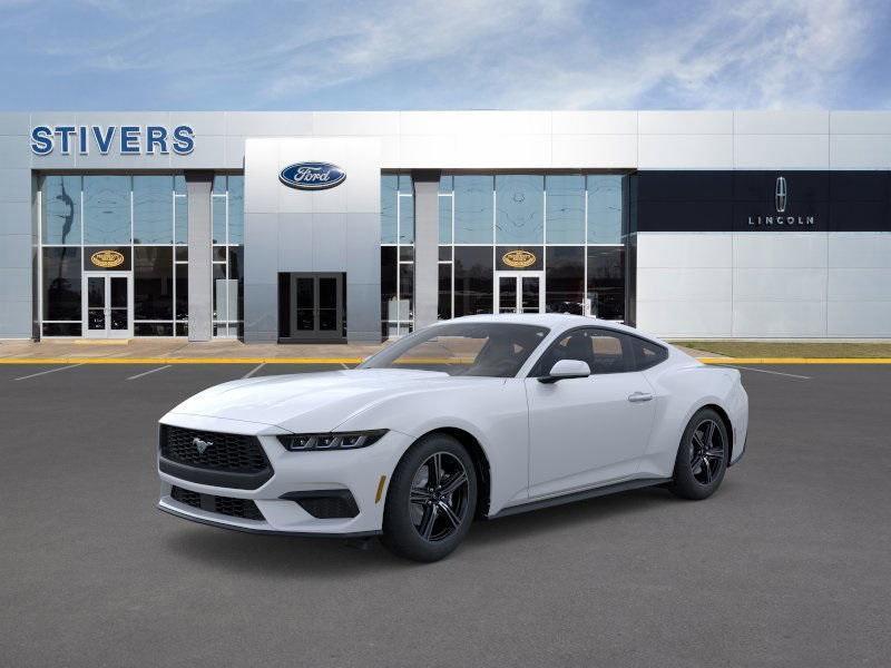 new 2025 Ford Mustang car, priced at $30,064