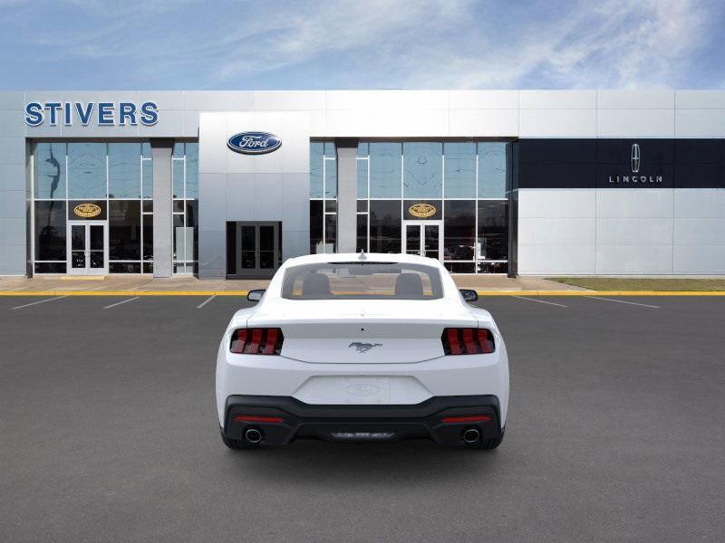 new 2025 Ford Mustang car, priced at $30,064
