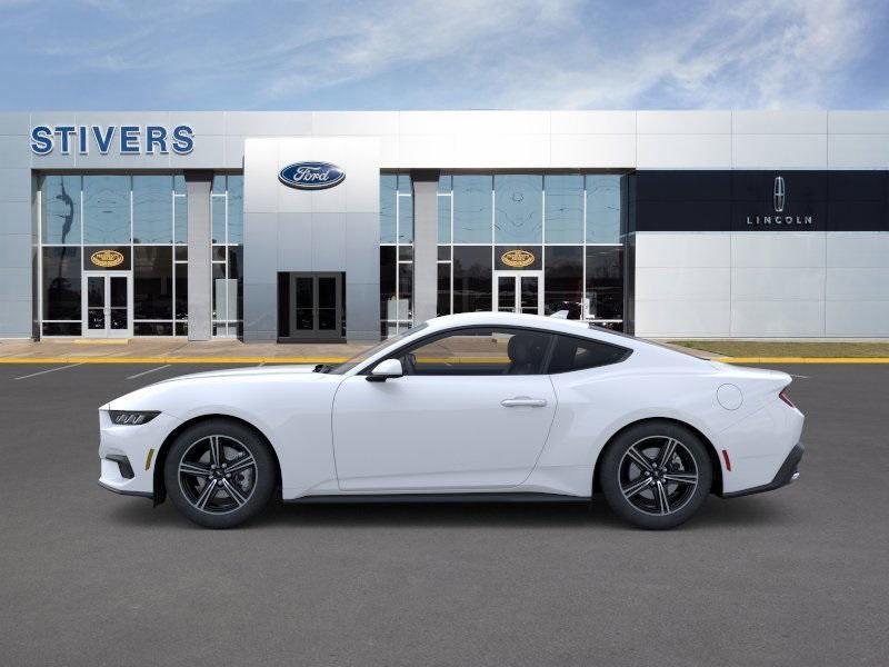 new 2025 Ford Mustang car, priced at $30,064