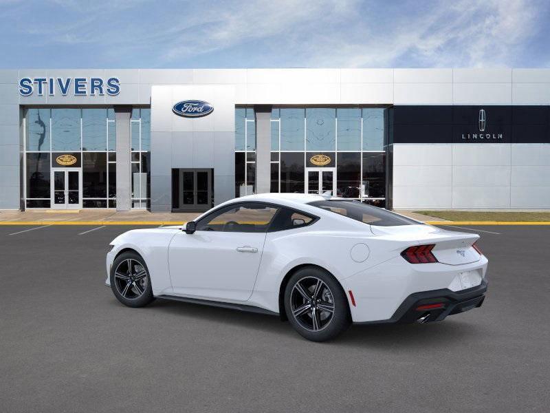 new 2025 Ford Mustang car, priced at $30,064