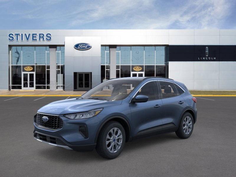 new 2024 Ford Escape car, priced at $28,995