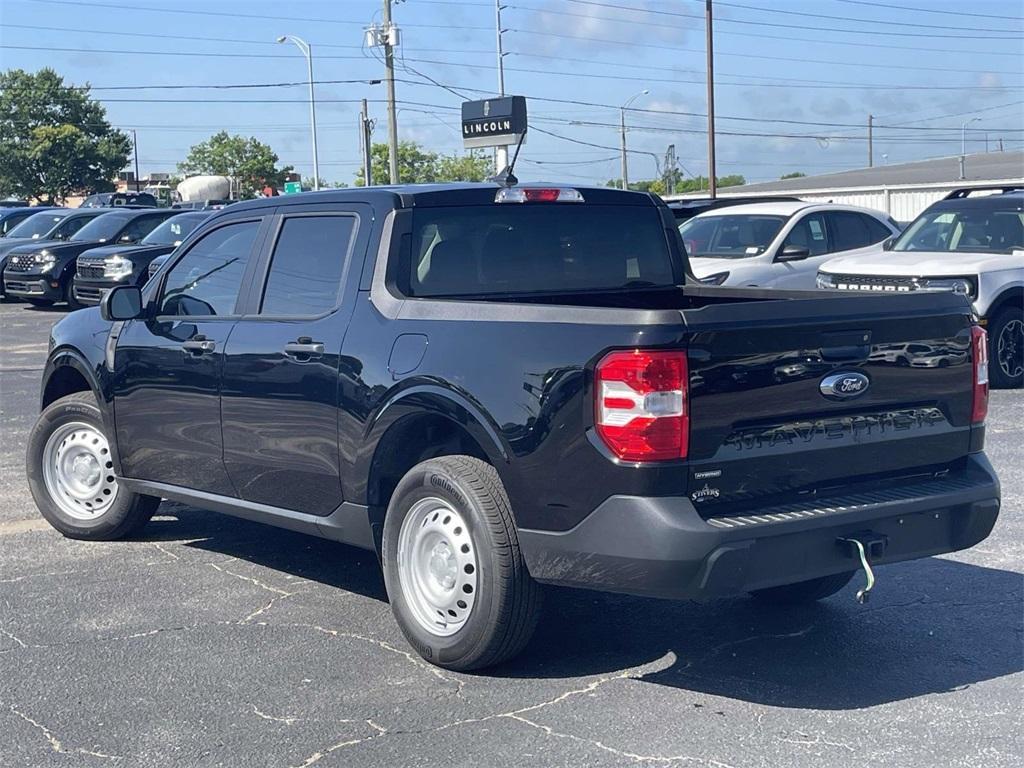 used 2024 Ford Maverick car, priced at $24,930