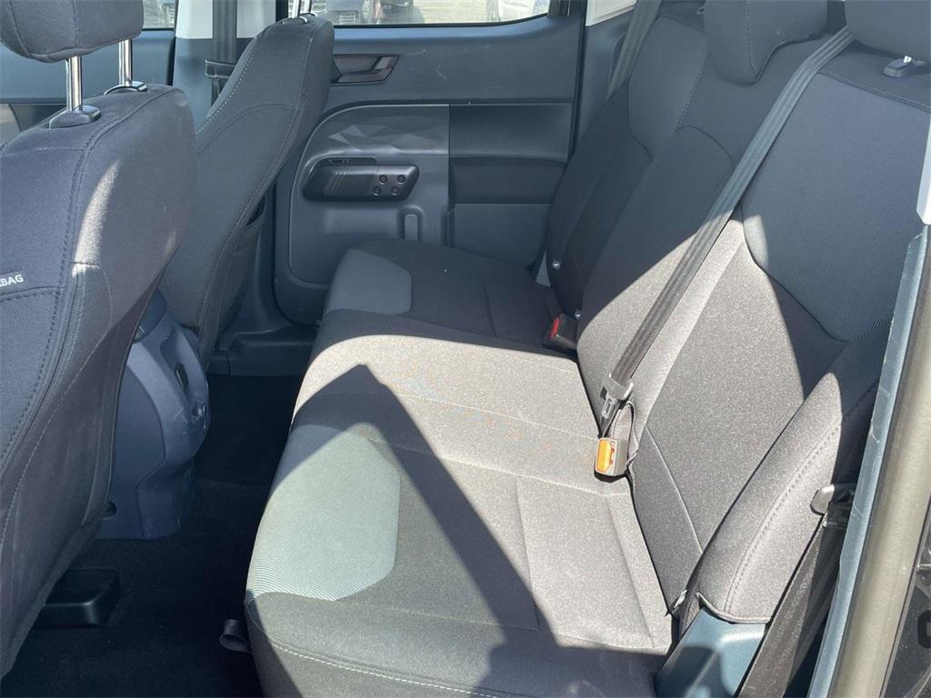 used 2024 Ford Maverick car, priced at $24,930