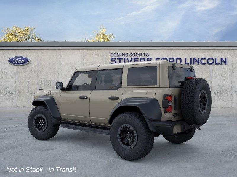 new 2025 Ford Bronco car, priced at $96,915